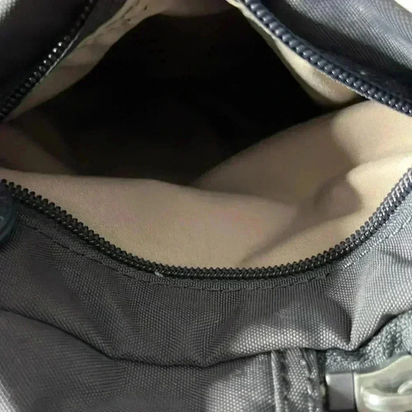 KIPLING Silen Blueish Gray Crossbody Bag - Picture 13 of 14